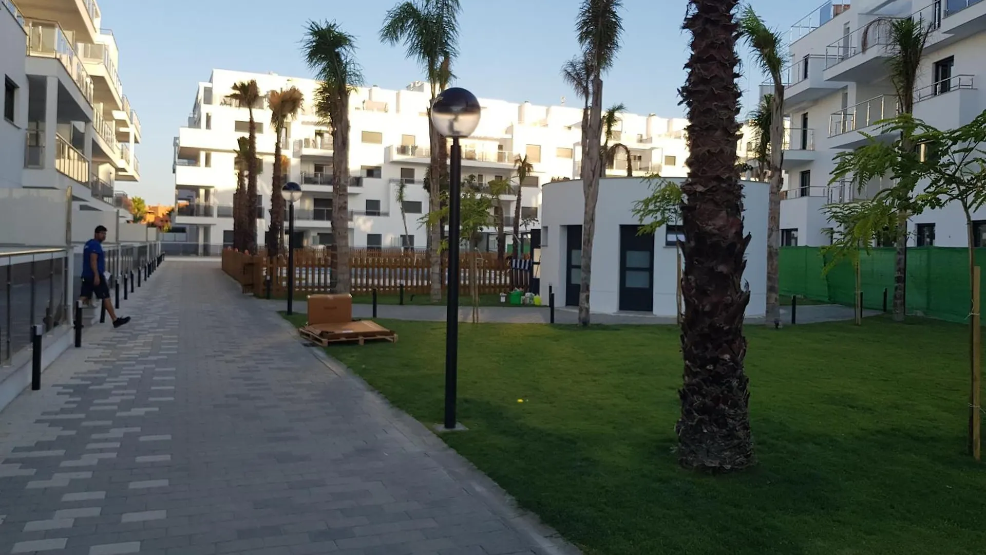 Aguacate Beach Apartment Motril Spain