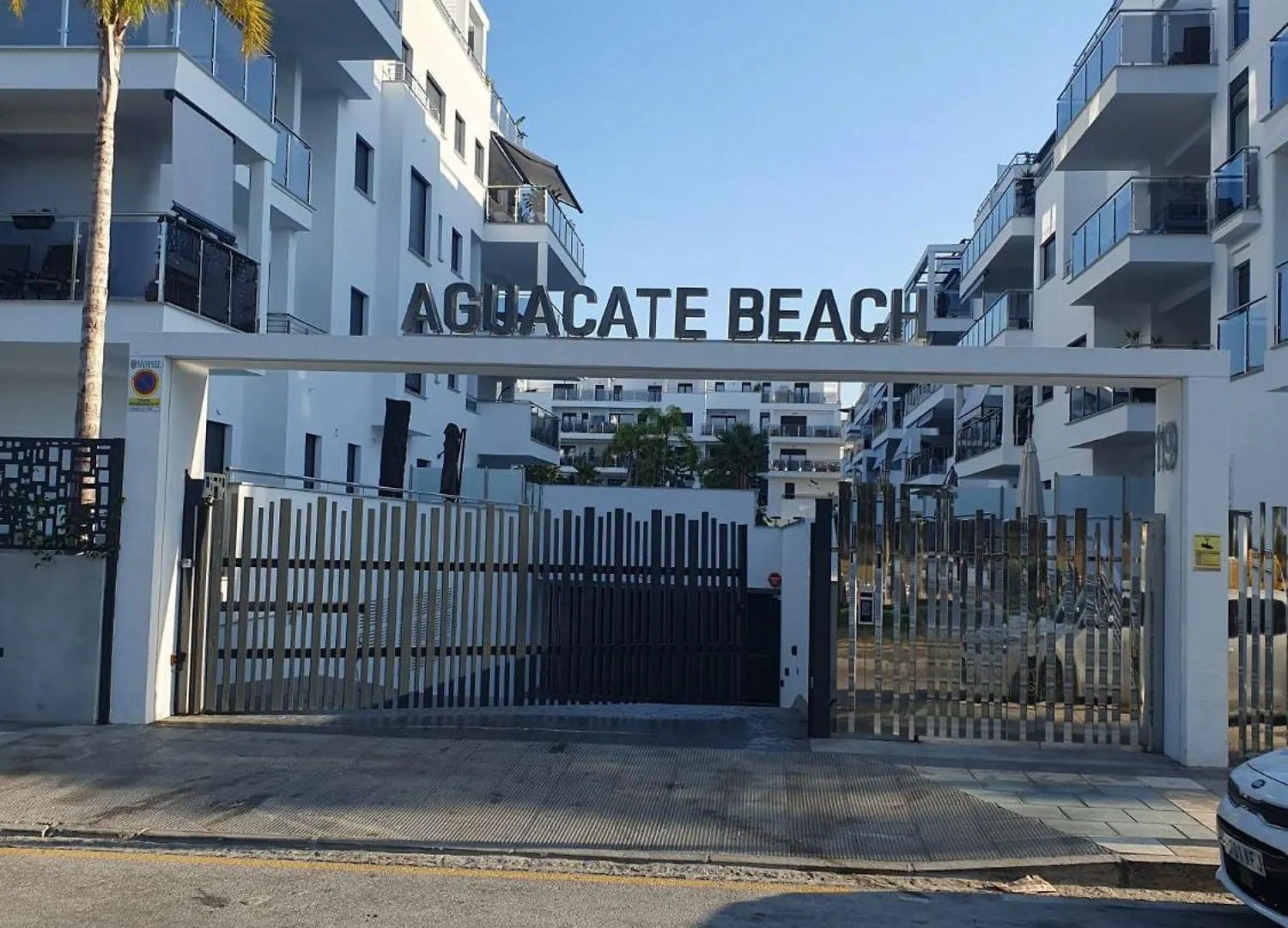 Aguacate Beach Apartment Motril Spain