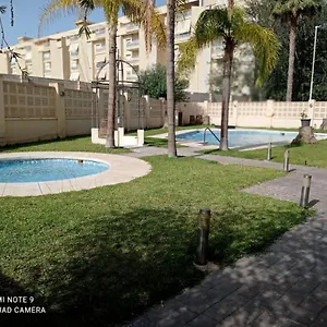 Apartamento Playa De Granada Tropical, Motril