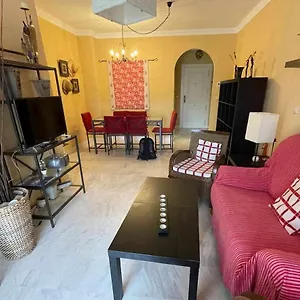 Apartamento E2 Cómodo Equipado A 5 Min De Playa Granada Con Terraza De 11m2, Motril