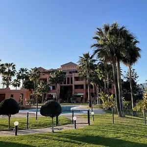 Apartamento Equipado Terraza De 32 M2 Con Vistas Al Campo De Golf En Playa Granada, Motril