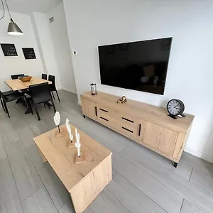 Apartamento Pushe Playa Granada & Golf 12, Motril