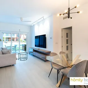 Homity Holidays - Playa Granada - Marina Golf Motril